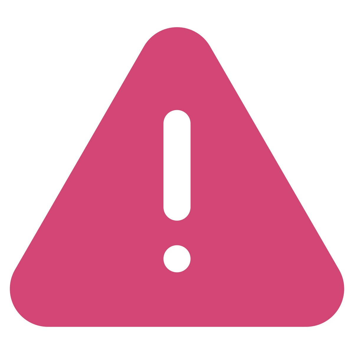 Warning Attributes